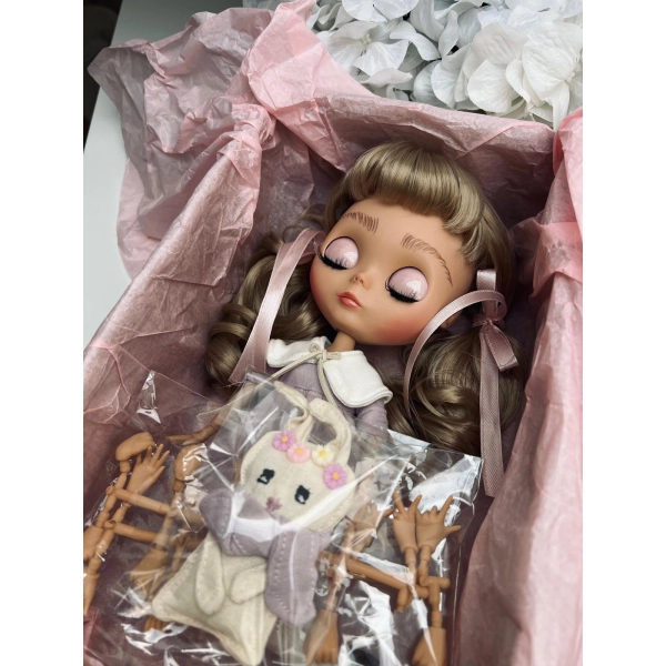 Lalka Custom Blythe